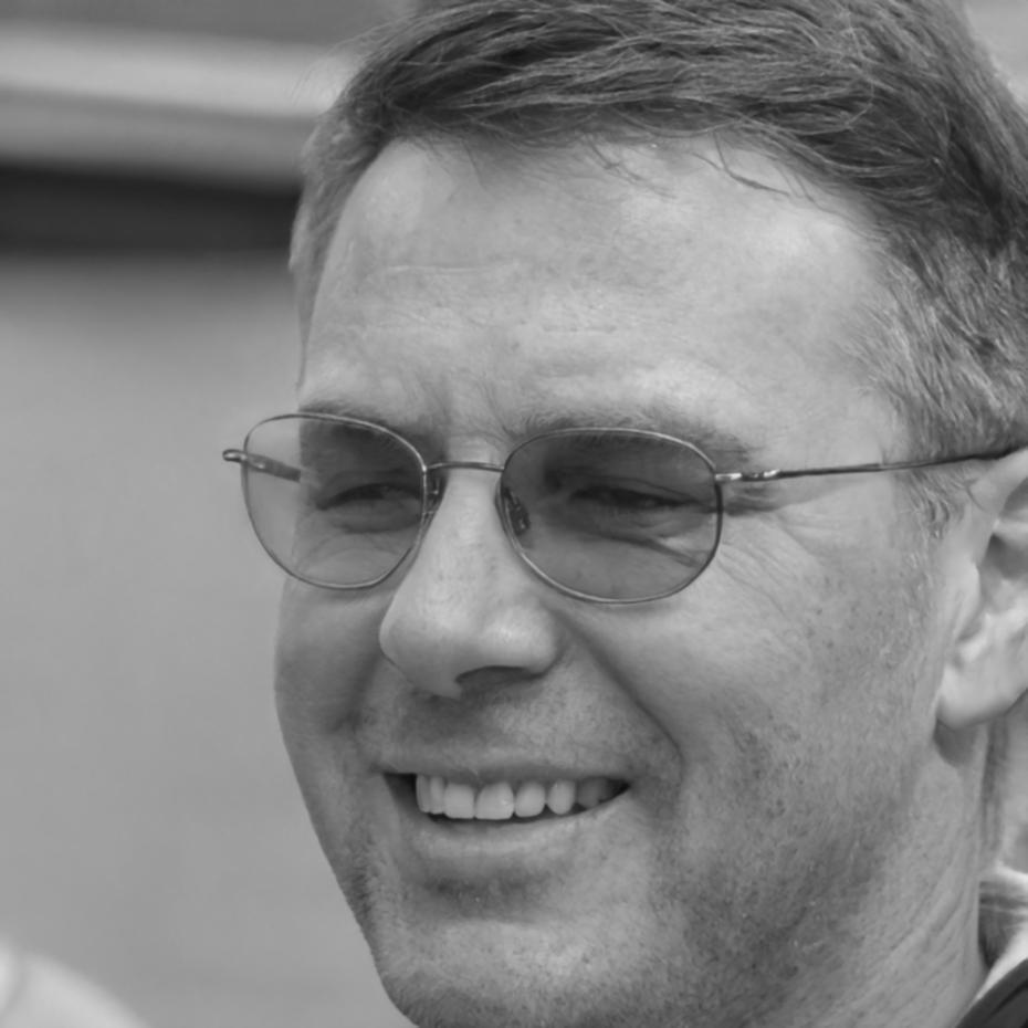 Portrait of Dimitar Petrov, Finance Director